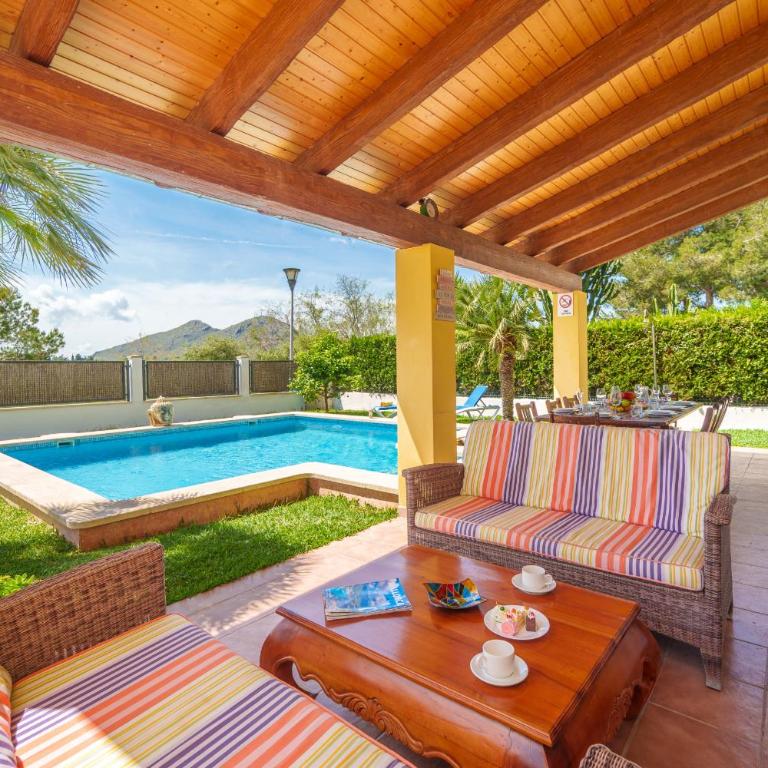 E431 Villa Cabrera by Mallorca Villa Selection - Casa de 4 dormitorios - 5