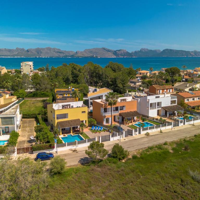 E431 Villa Cabrera by Mallorca Villa Selection - Casa de 4 dormitorios - 4