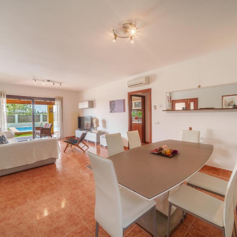 E431 Villa Cabrera by Mallorca Villa Selection - Casa de 4 dormitorios - 6