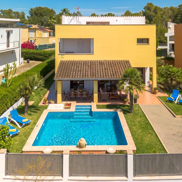 E431 Villa Cabrera by Mallorca Villa Selection - Casa de 4 dormitorios - 25