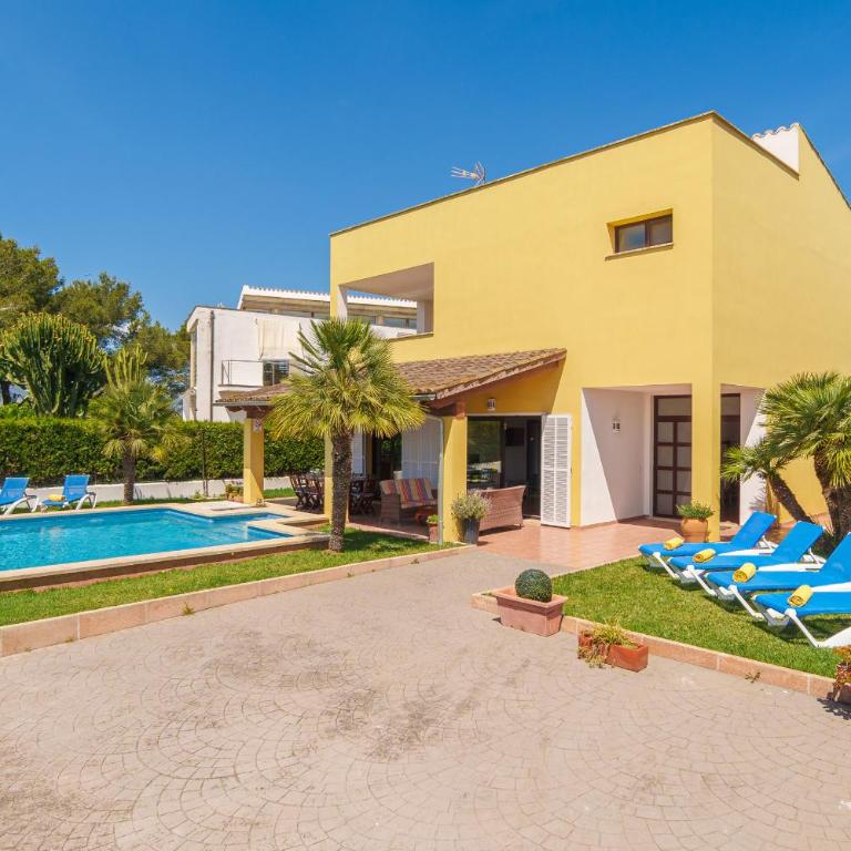 E431 Villa Cabrera by Mallorca Villa Selection - Casa de 4 dormitorios - 26