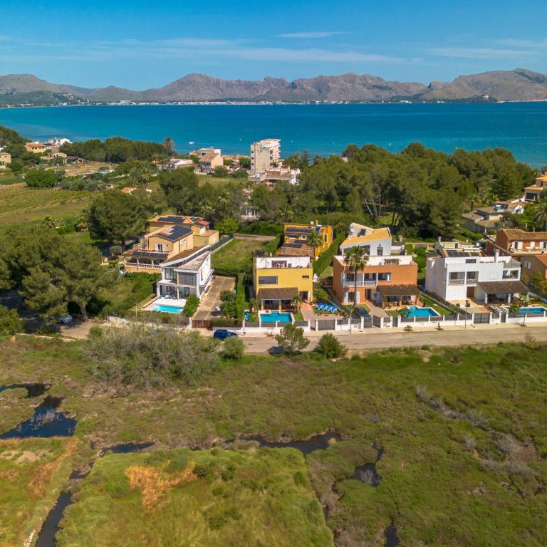 E431 Villa Cabrera by Mallorca Villa Selection - Casa de 4 dormitorios - 29