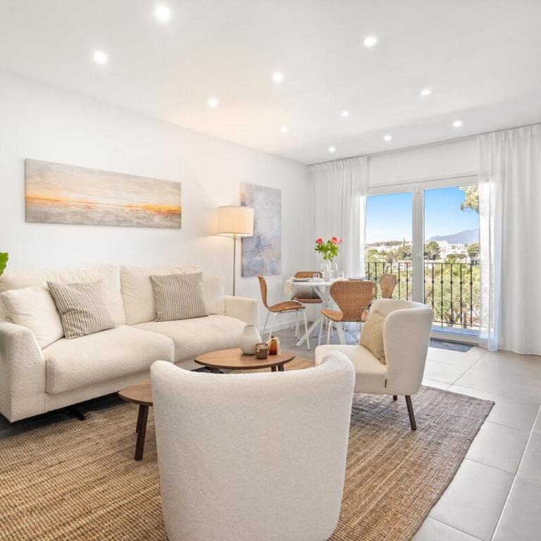PH with Rooftop Terrace views Aloha Golf RDR489 - Apartamento Deluxe de 2 dormitorios - 3