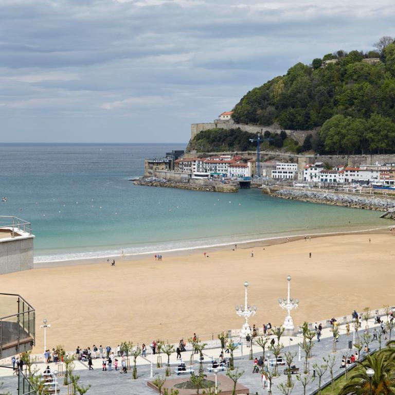 Playa de La Concha 7 by FeelFree Rentals - Apartamento de 2 dormitorios - 5