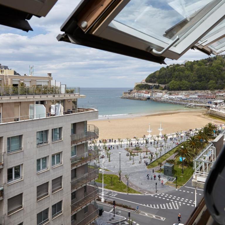Playa de La Concha 7 by FeelFree Rentals - Apartamento de 2 dormitorios - 4