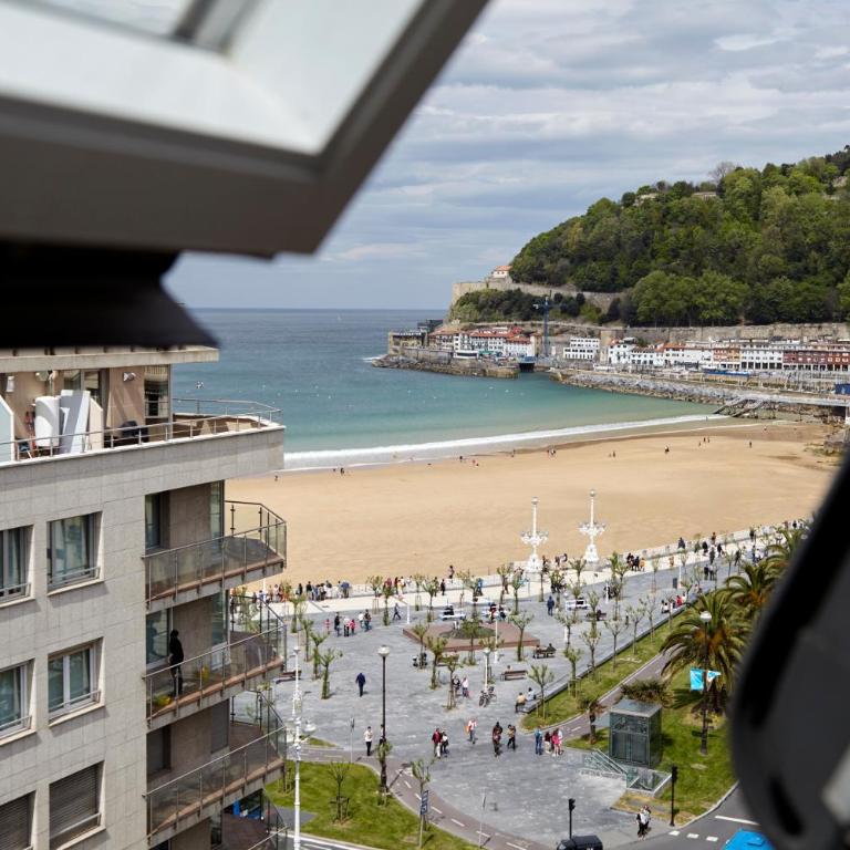 Playa de La Concha 7 by FeelFree Rentals - Apartamento de 2 dormitorios - 16