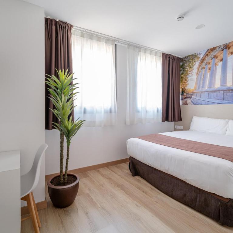 Hotel BESTPRICE Alegría - Habitación Doble Deluxe - 1