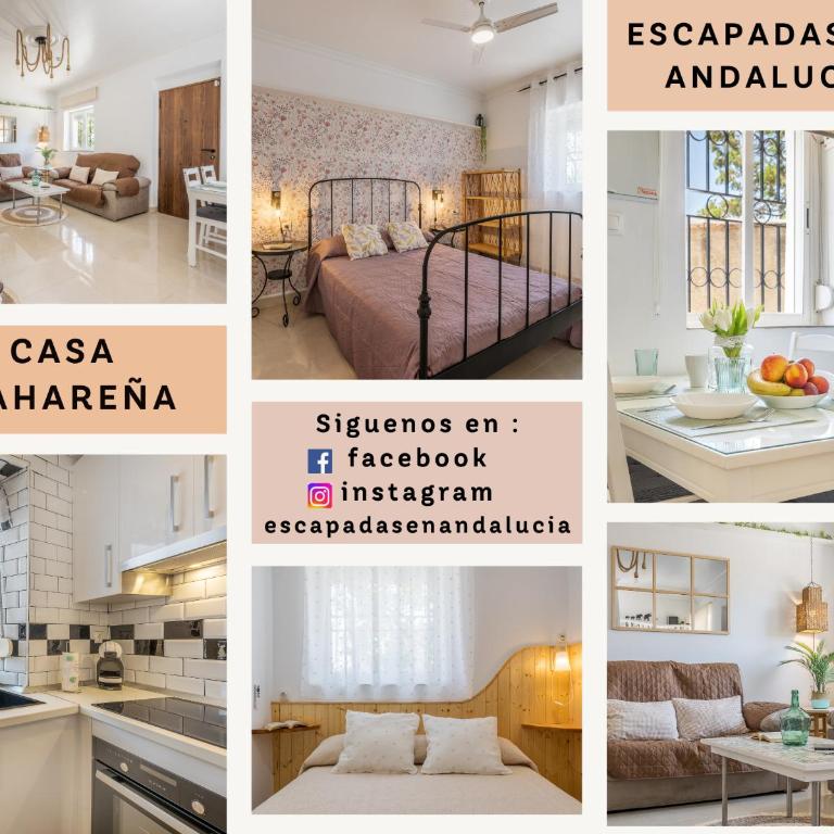 Casa Zahareña - Two-Bedroom House - 1