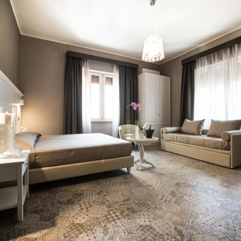 Residenza del Corso - Camera Tripla Standard - 2