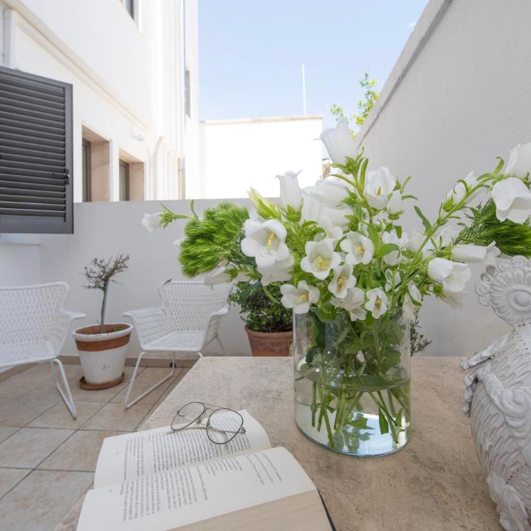 Hotel Albània - Junior Suite con Terrazza - 1