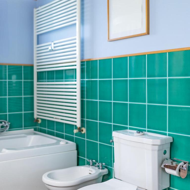 Casa della Musica - Camera Tripla con Bagno - 18