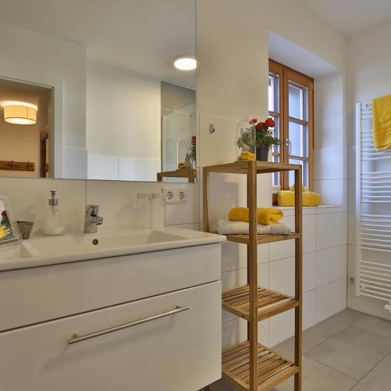 Landhaus Appartement Seidenwebergut Anif bei Salzburg - Apartment mit 1 Schlafzimmer - 7