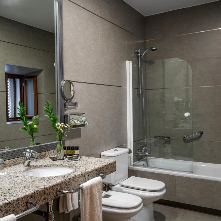 Hospes Palacio de Arenales & Spa - Habitación Doble con acceso al spa - 6