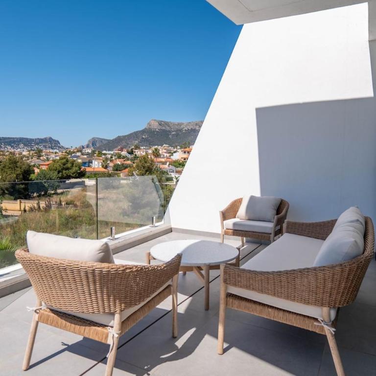 AVANOA - Enchinent Calpe - Villa - 52