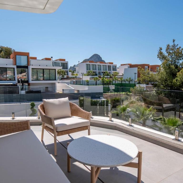 AVANOA - Enchinent Calpe - Villa - 51