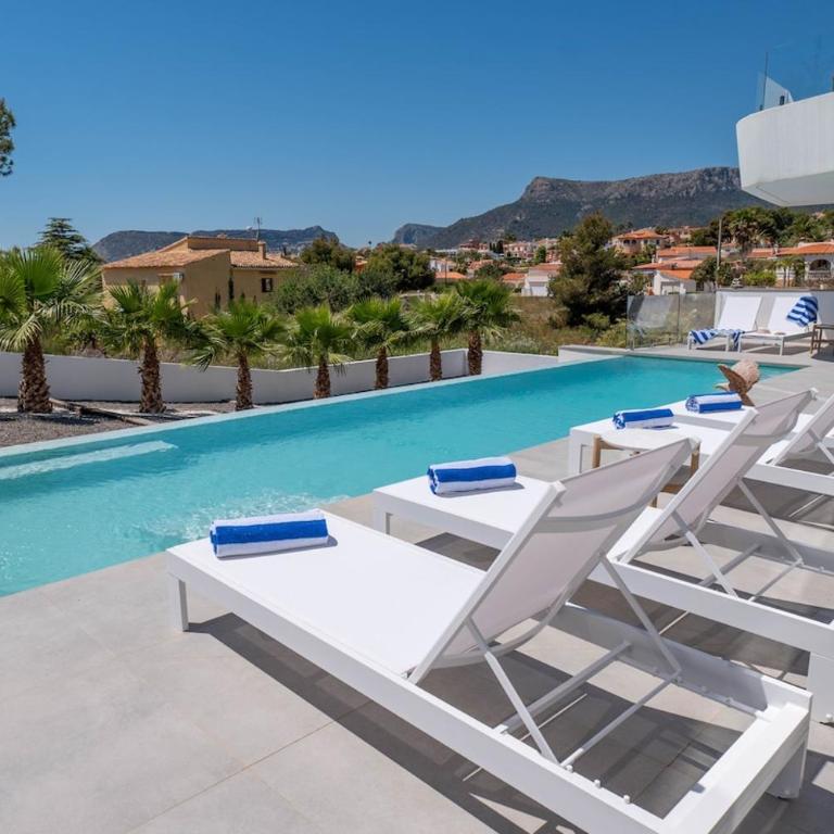 AVANOA - Enchinent Calpe - Villa - 7
