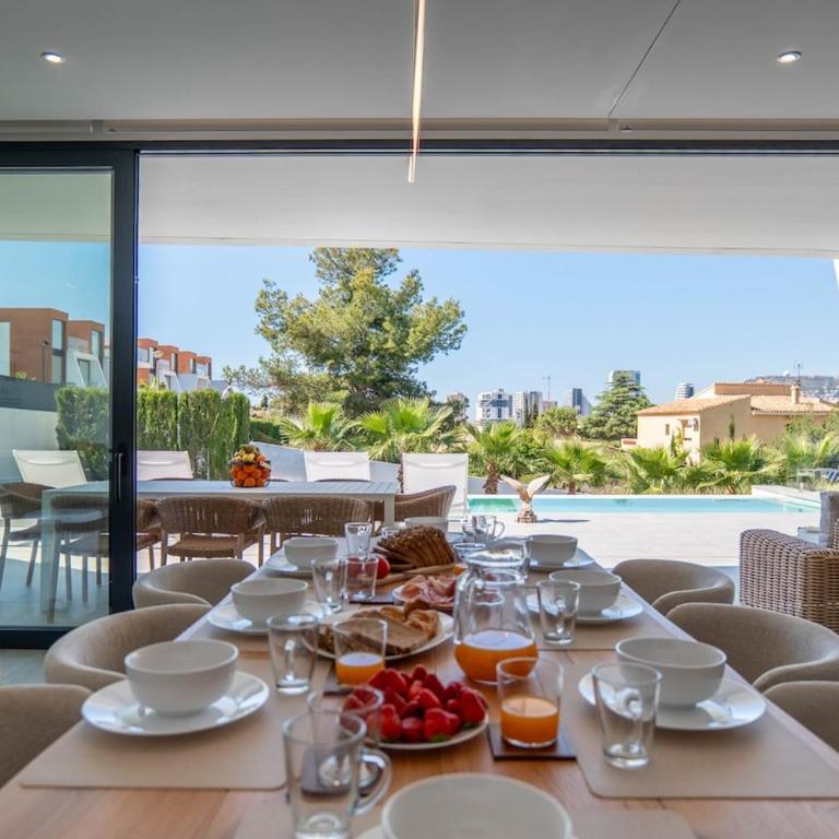 AVANOA - Enchinent Calpe - Villa - 38