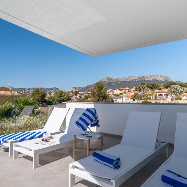 AVANOA - Enchinent Calpe - Villa - 50