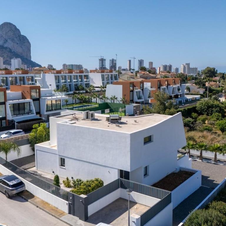 AVANOA - Enchinent Calpe - Villa - 55