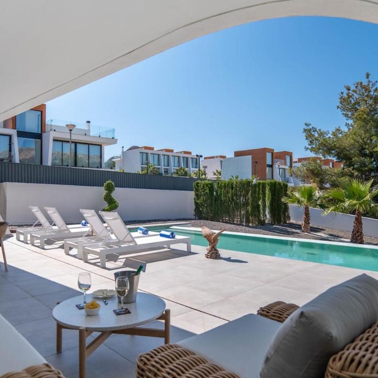 AVANOA - Enchinent Calpe - Villa - 6