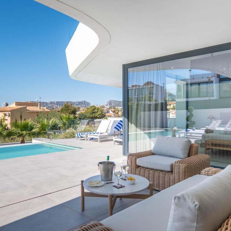 AVANOA - Enchinent Calpe - Villa - 11