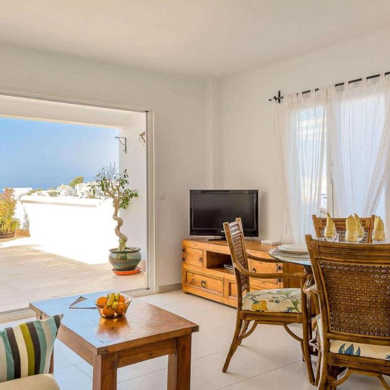 Tetuan 17 Oasis Properties - Apartamento con vistas al mar - 3