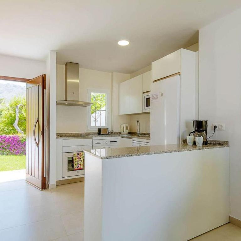 Tetuan 17 Oasis Properties - Apartamento con vistas al mar - 12