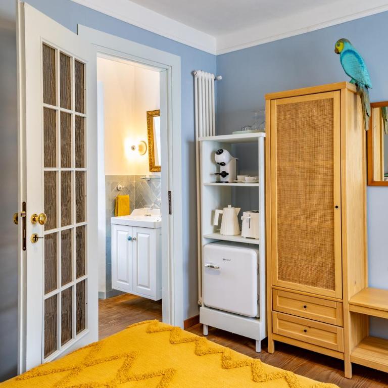 Casa della Musica - Camera Matrimoniale con Bagno Privato - 4
