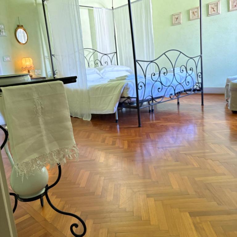 B&B Villa Agnese Lucca - Camera Familiare - 2