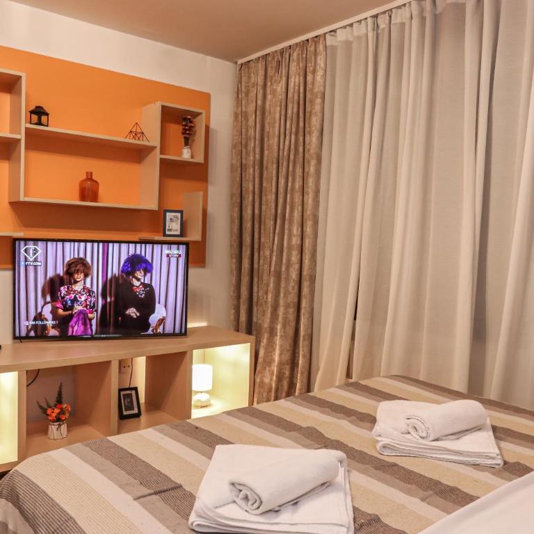 Skroman, čist i udoban apartman u Ivana Ribara za dvoje - Apartment with Balcony - 7