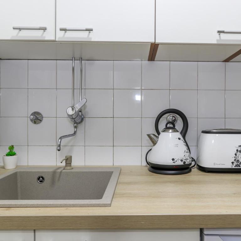Skroman, čist i udoban apartman u Ivana Ribara za dvoje - Apartment with Balcony - 22