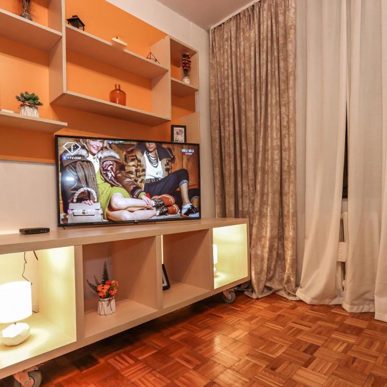 Skroman, čist i udoban apartman u Ivana Ribara za dvoje - Apartment with Balcony - 23