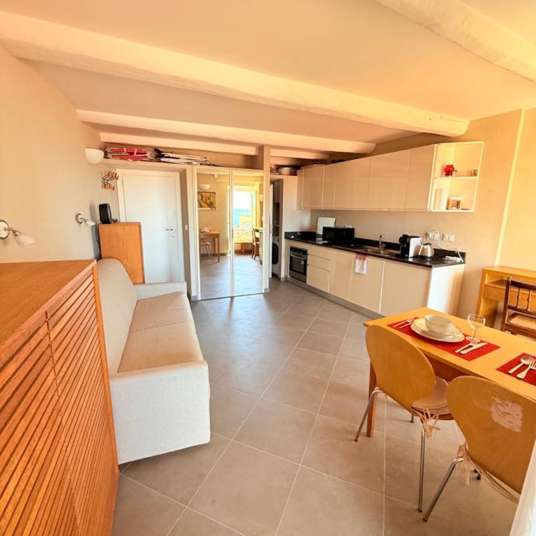 Charmant Studio Perché sur Mer - Vieux Menton - Appartamento con 2 Camere da Letto - 14