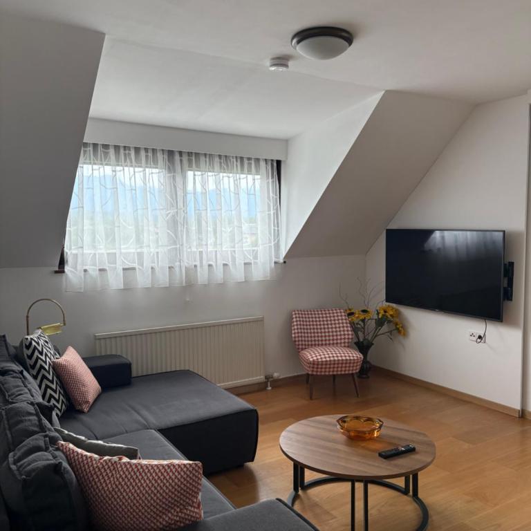 Villa Mayr - Apartment mit 1 Schlafzimmer und Balkon - 5