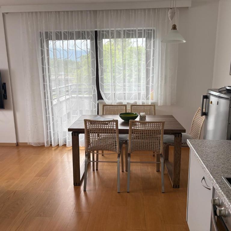 Villa Mayr - Apartment mit 1 Schlafzimmer und Balkon - 4