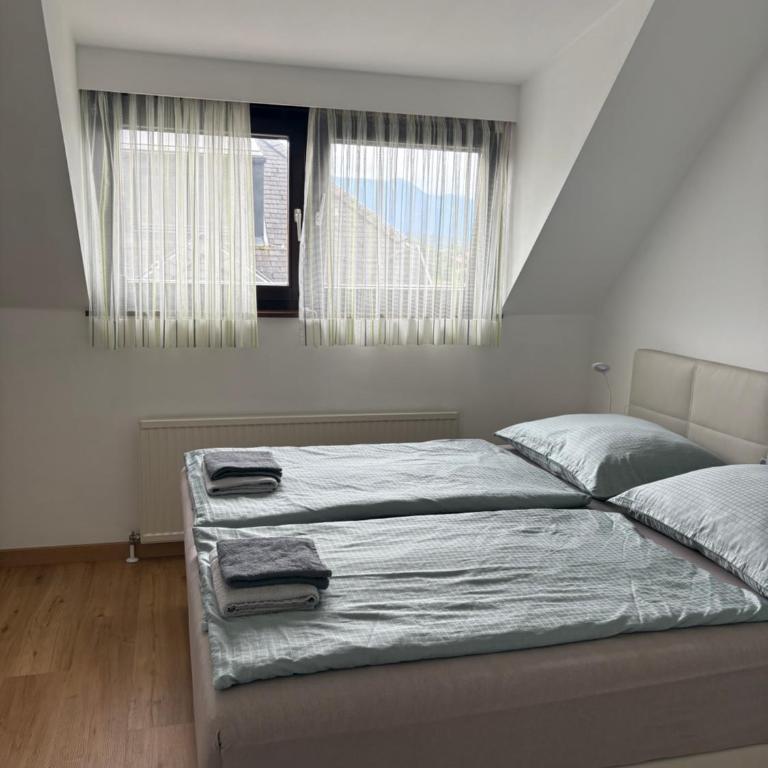 Villa Mayr - Apartment mit 1 Schlafzimmer und Balkon - 3