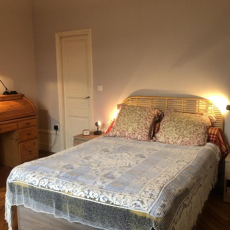Appartement T2 60 m2 l'Albion vue lac 1 chambre parking et piscine, centre-ville - Apartment mit 1 Schlafzimmer - 10