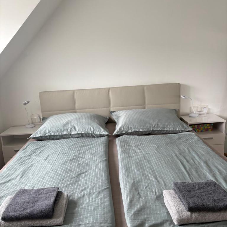 Villa Mayr - Apartment mit 1 Schlafzimmer und Balkon - 2
