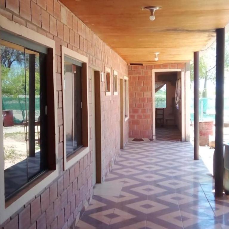 Hospedaje El Quebracho - Habitación Doble - 2