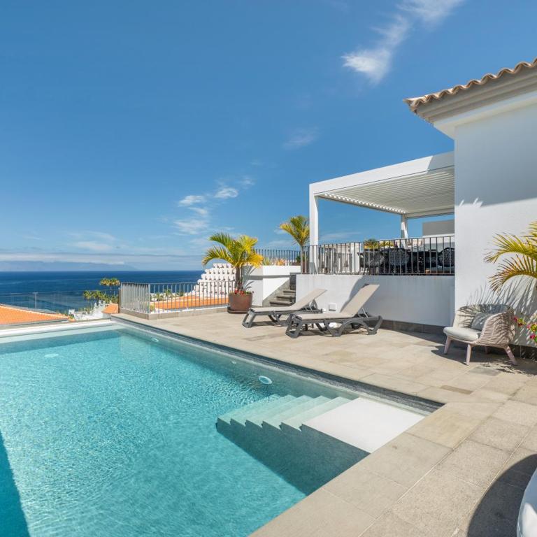 Villa Arenas Playa la Arena Sun and Pool - Villa - 1
