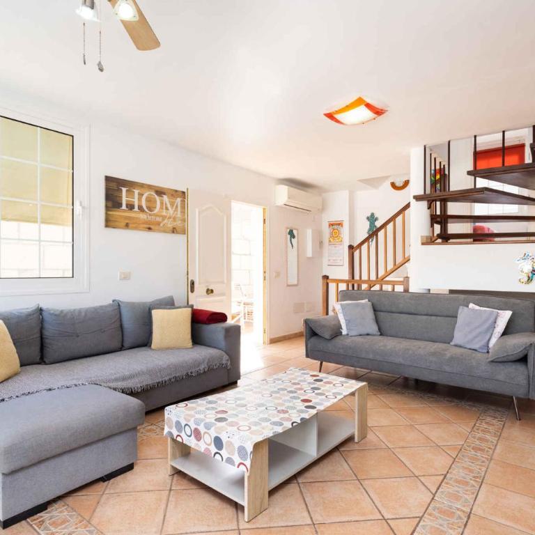 Holiday home in Palm-Mar - Insel Teneriffa 4654 - Villa - 8