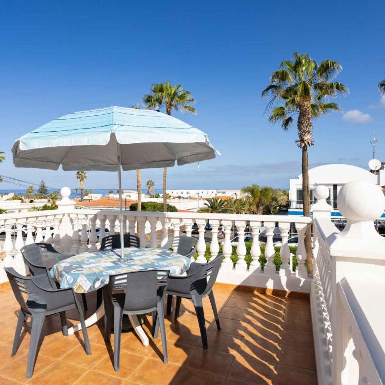 Holiday home in Palm-Mar - Insel Teneriffa 4654 - Villa - 11