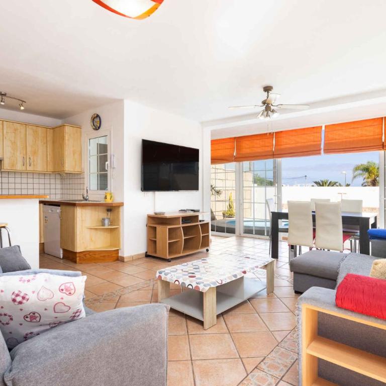 Holiday home in Palm-Mar - Insel Teneriffa 4654 - Villa - 22