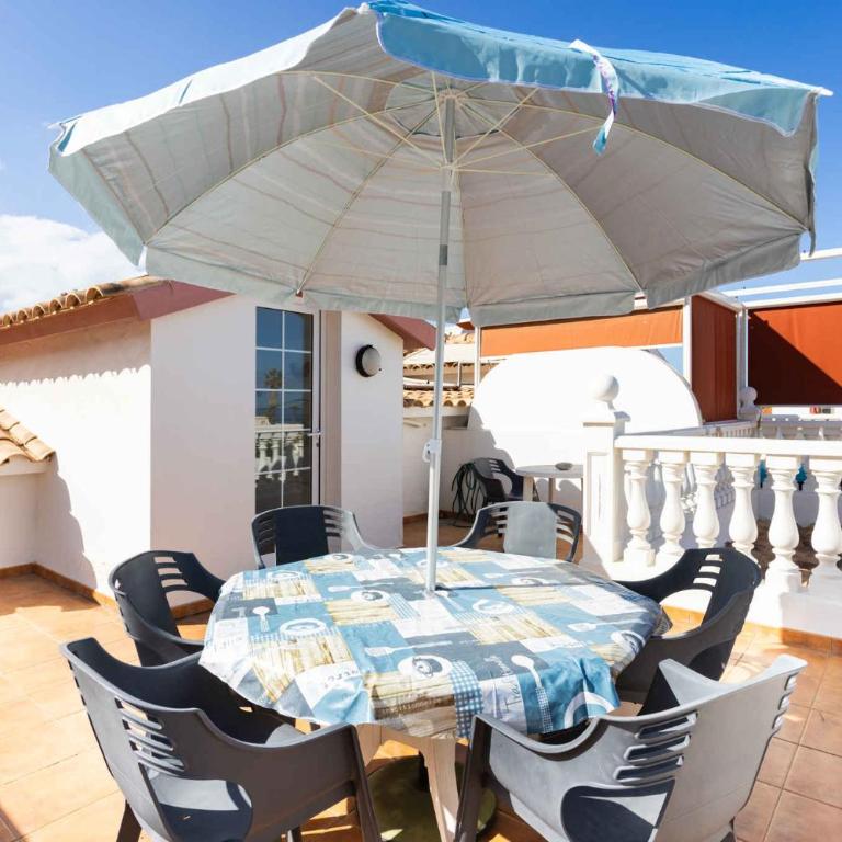 Holiday home in Palm-Mar - Insel Teneriffa 4654 - Villa - 27