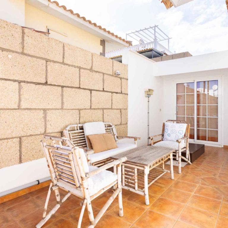 Holiday home in Palm-Mar - Insel Teneriffa 4654 - Villa - 33