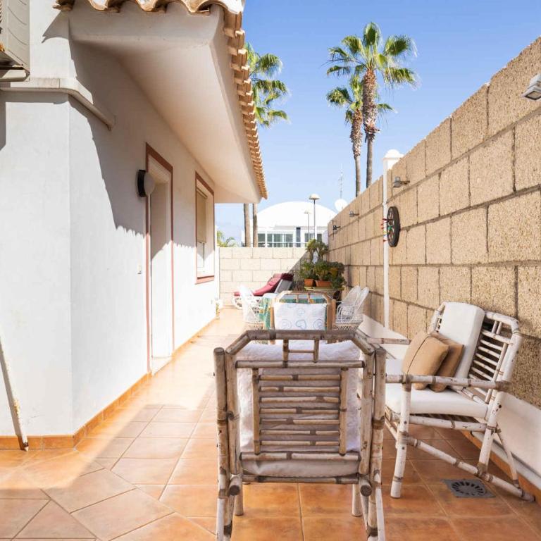 Holiday home in Palm-Mar - Insel Teneriffa 4654 - Villa - 34