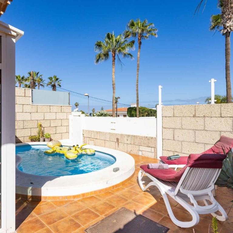 Holiday home in Palm-Mar - Insel Teneriffa 4654 - Villa - 38