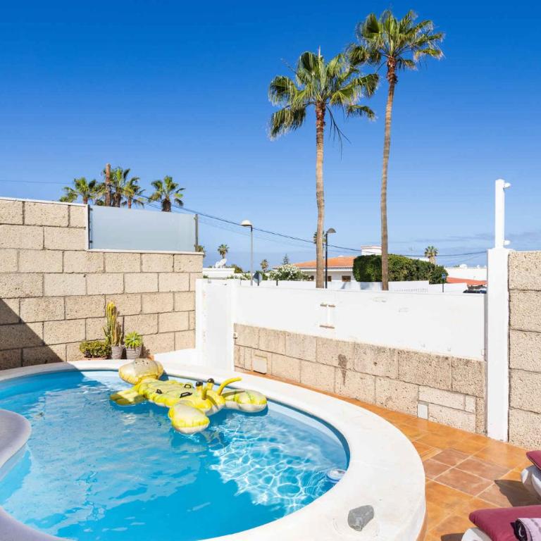 Holiday home in Palm-Mar - Insel Teneriffa 4654 - Villa - 40