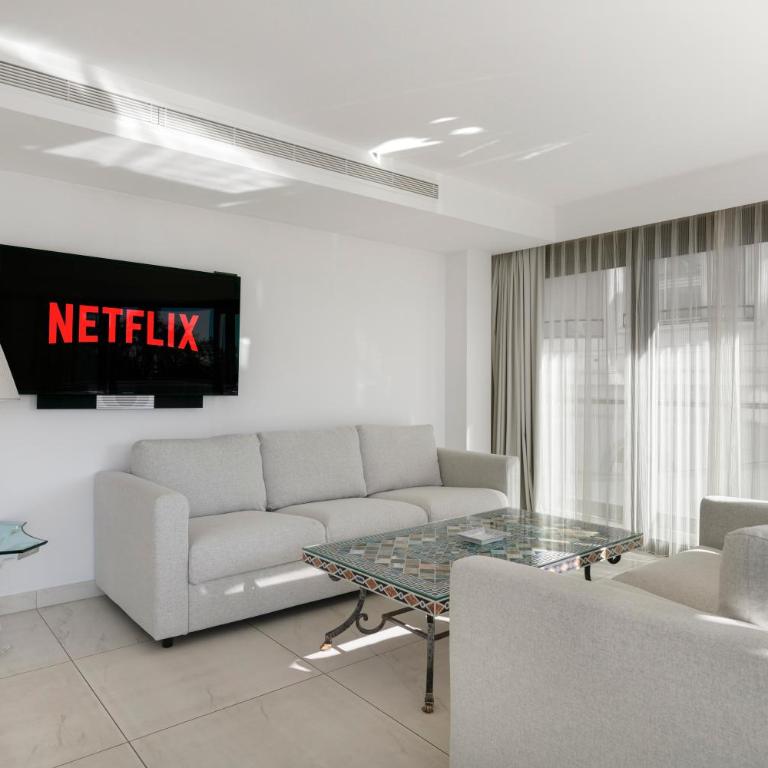 PACA Properties 7C2 - appartement 3 chambres - Appartement 3 Chambres - 5