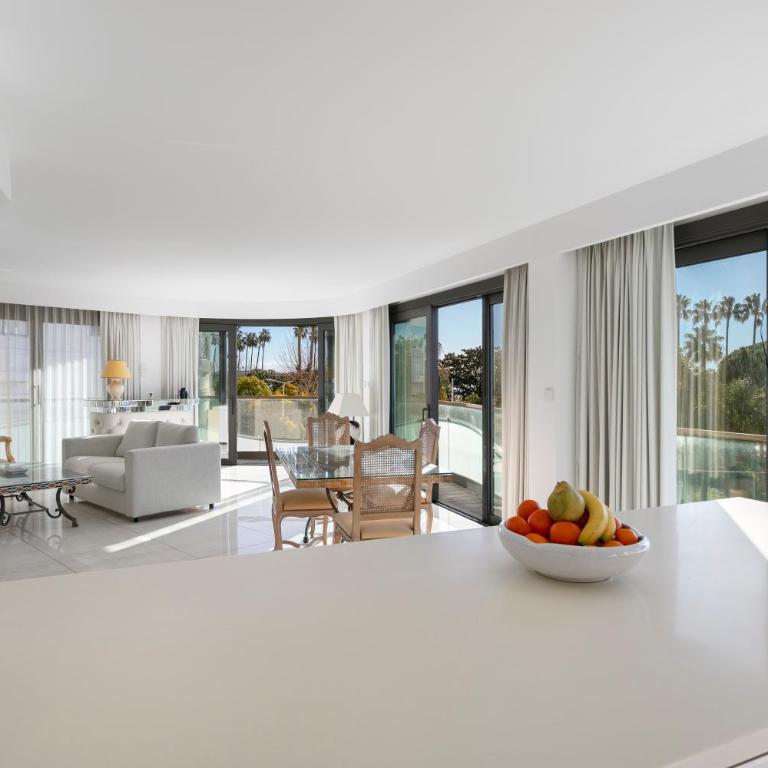 PACA Properties 7C2 - appartement 3 chambres - Appartement 3 Chambres - 7